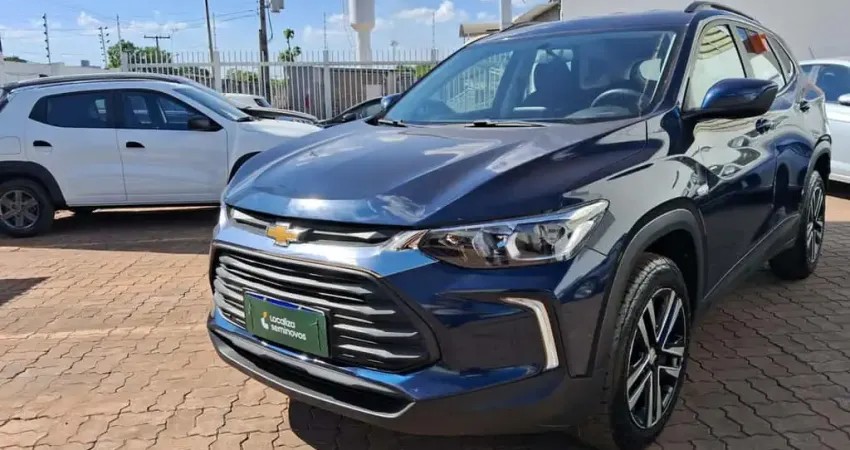 Chevrolet Tracker 2025 1.0 turbo flex automático