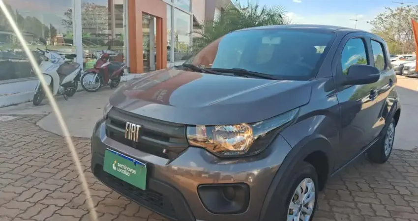 Fiat Mobi 2022 1.0 evo flex like. manual