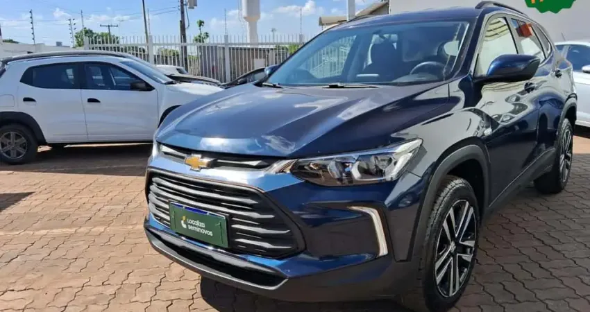 Chevrolet Tracker 2025 1.0 turbo flex automático