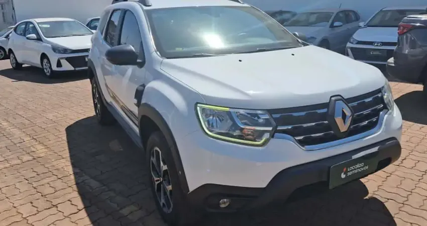 Renault Duster 2024 1.6 16v sce flex iconic x-tronic
