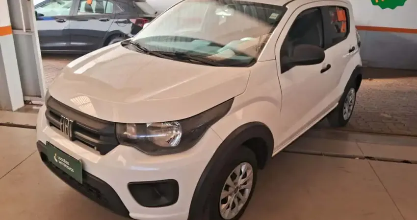 Fiat Mobi 2023 1.0 evo flex like. manual