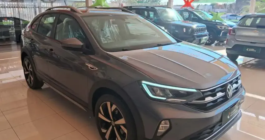 Volkswagen Nivus 2024 1.0 200 tsi total flex highline automático