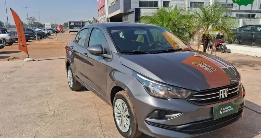 Fiat Cronos 2024 1.3 firefly flex drive manual