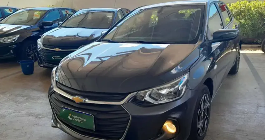 Chevrolet Onix 2024 1.0 flex lt manual