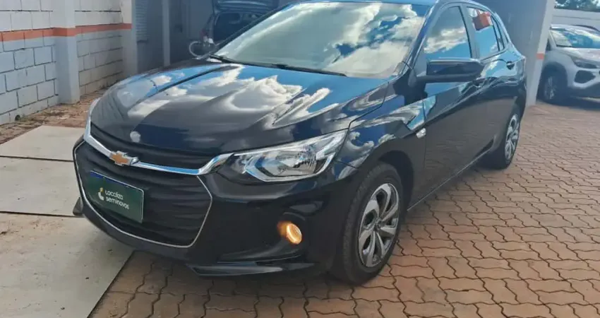 Chevrolet Onix 2024 1.0 flex lt manual