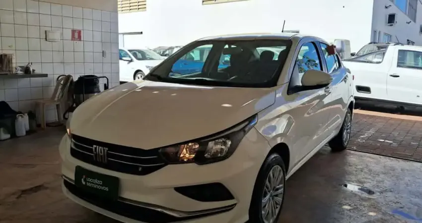 Fiat Cronos 2025 1.0 firefly flex drive manual