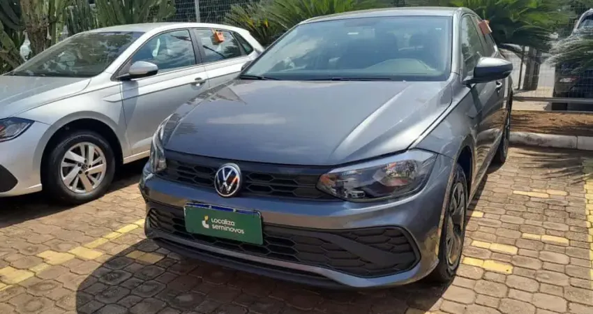 Volkswagen Polo 2024 1.0 mpi track manual