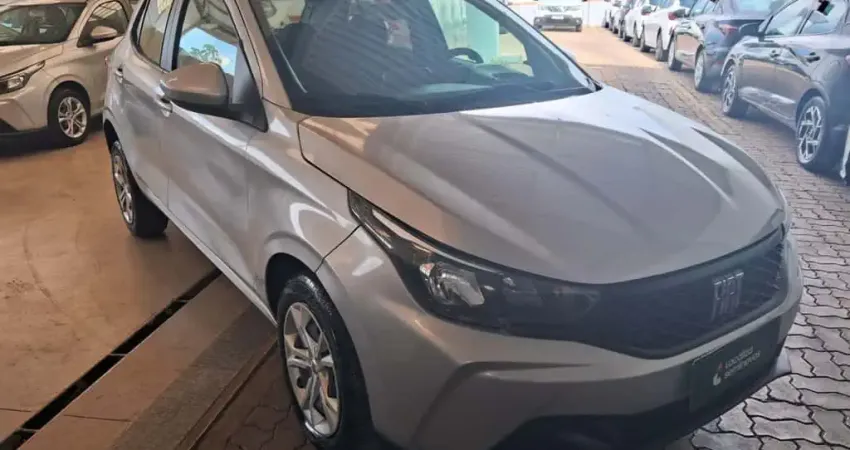 Fiat Argo 2024 1.0 firefly flex drive manual