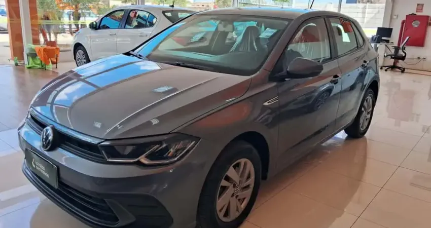 Volkswagen Polo 2025 1.0 170 tsi comfortline automático