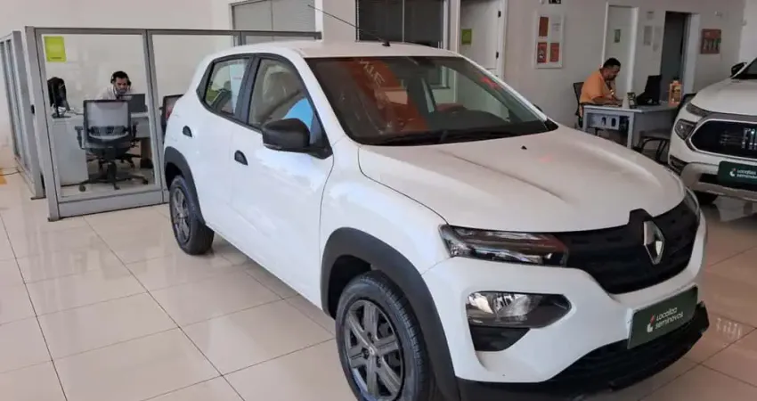 Renault Kwid 2024 1.0 12v sce flex zen manual