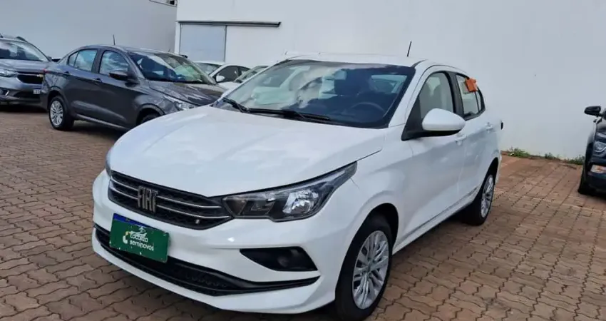 Fiat Cronos 2024 1.3 firefly flex drive manual