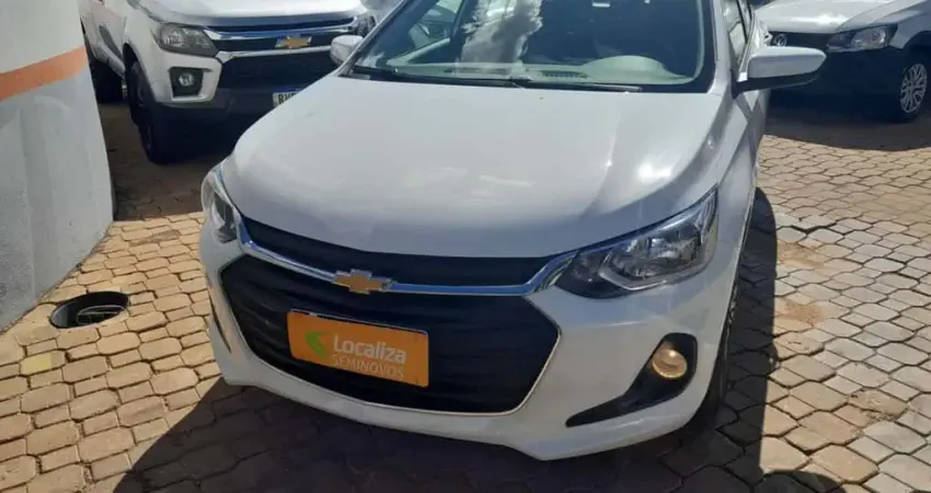 Chevrolet Onix 2025 1.0 turbo flex lt manual
