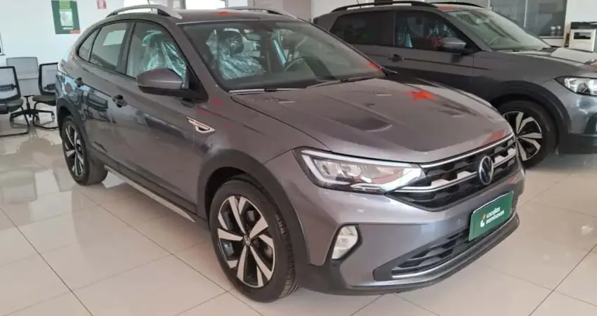Volkswagen Nivus 2024 1.0 200 tsi total flex highline automático
