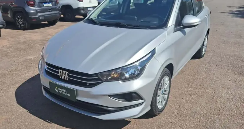 Fiat Cronos 2024 1.3 firefly flex drive manual