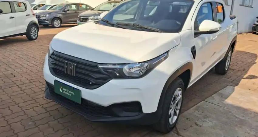Fiat Strada 2024 1.3 firefly flex freedom cs manual