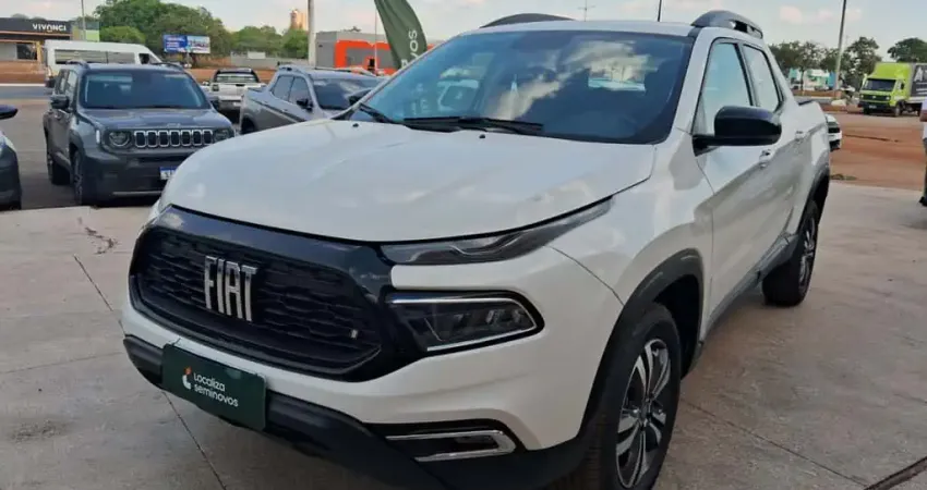 Fiat Toro 2024 1.3 turbo 270 flex freedom at6