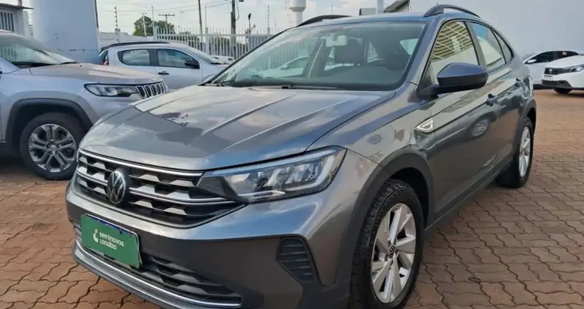 Volkswagen Nivus 2024 1.0 200 tsi total flex comfortline automático