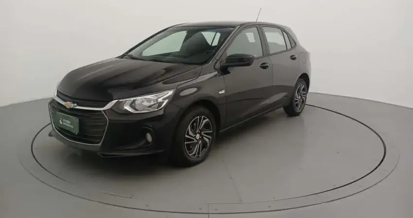 Chevrolet Onix 2024 1.0 flex lt manual