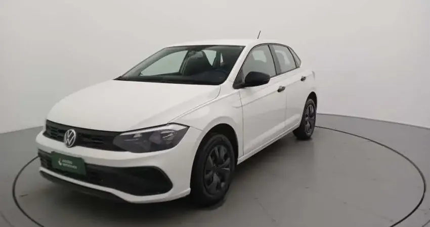 Volkswagen Polo 2025 1.0 mpi track manual