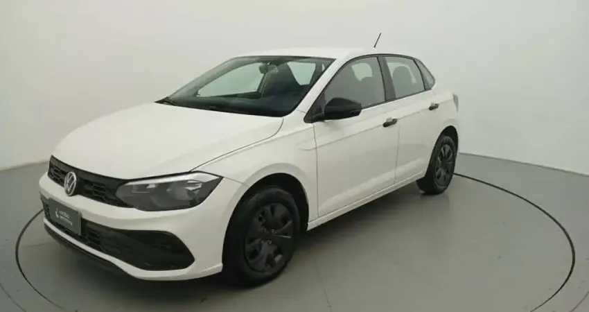 Volkswagen Polo 2025 1.0 mpi track manual
