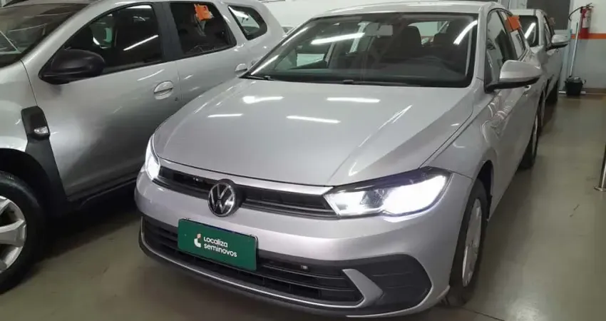 Volkswagen Polo 2024 1.0 mpi manual