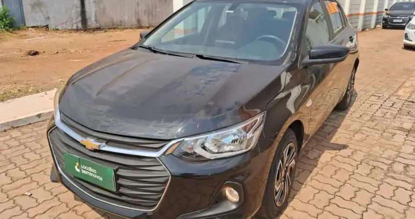 Chevrolet Onix 2024 1.0 flex lt manual