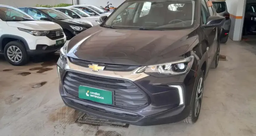Chevrolet Tracker 2025 1.0 turbo flex automático