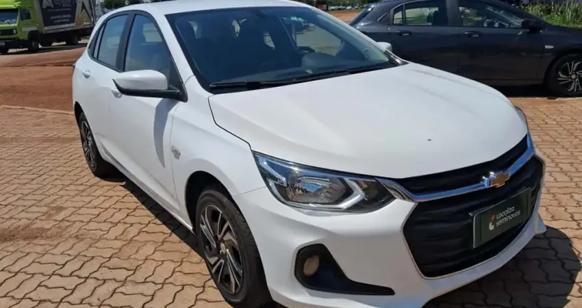 Chevrolet Onix 2024 1.0 flex lt manual