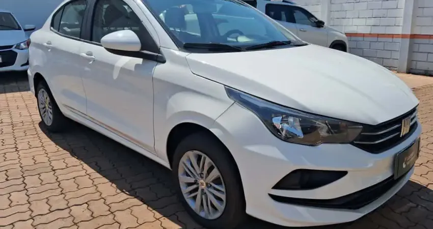 Fiat Cronos 2024 1.3 firefly flex drive manual