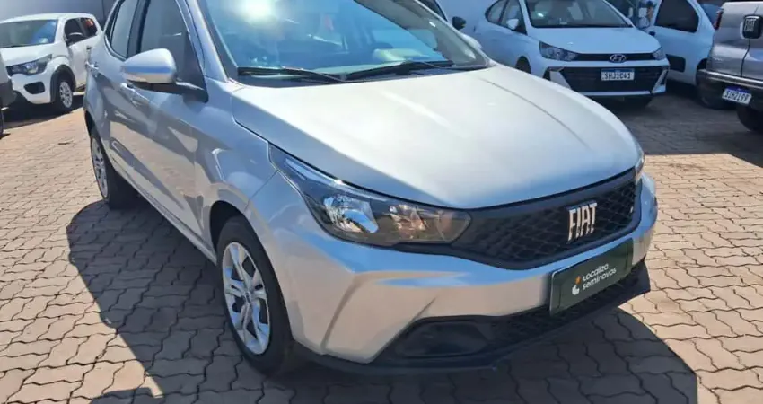 Fiat Argo 2025 1.0 firefly flex drive manual