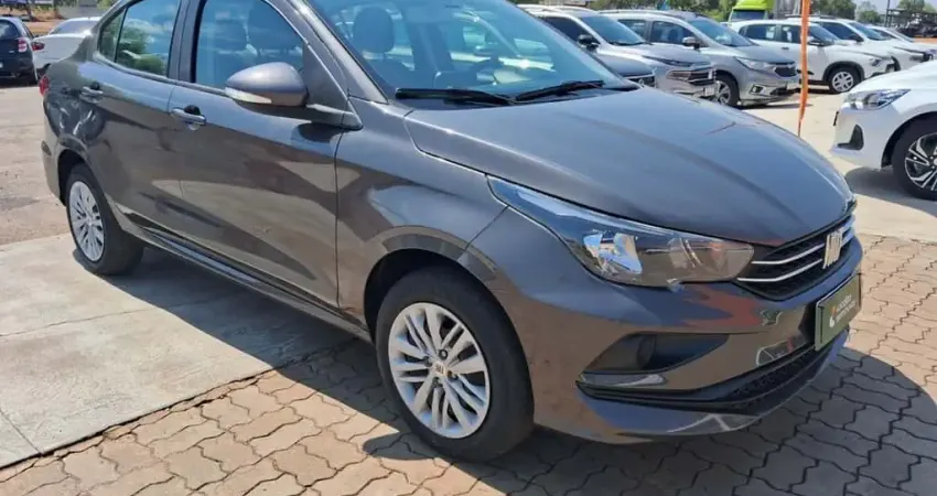 Fiat Cronos 2025 1.3 firefly flex drive manual