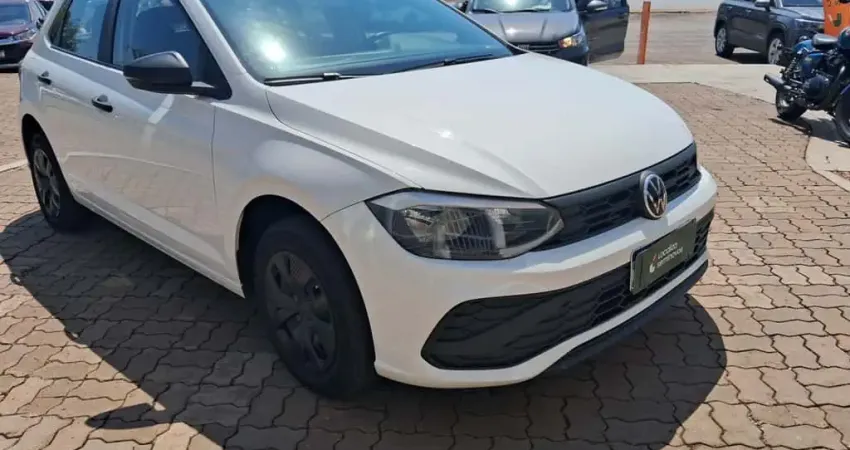 Volkswagen Polo 2025 1.0 mpi track manual