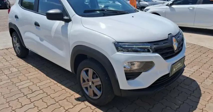 Renault Kwid 2023 1.0 12v sce flex zen manual