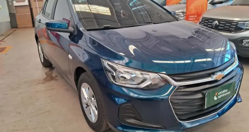 Chevrolet Onix 2023 1.0 flex manual