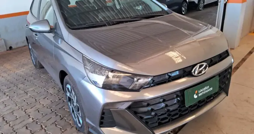 Hyundai Hb20 2024 1.0 tgdi flex comfort plus automático