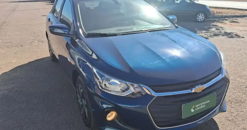 Chevrolet Onix 2024 1.0 flex lt manual