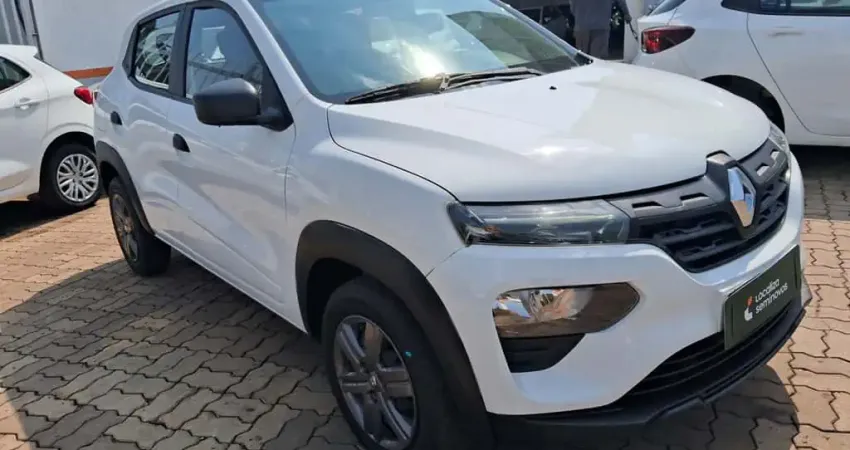 Renault Kwid 2024 1.0 12v sce flex zen manual