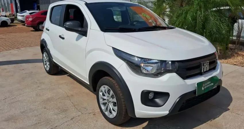 Fiat Mobi 2024 1.0 evo flex like. manual