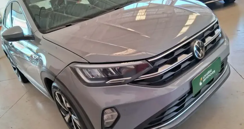 Volkswagen Nivus 2024 1.0 200 tsi total flex highline automático