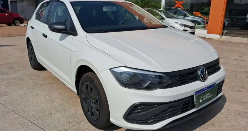 Volkswagen Polo 2025 1.0 mpi track manual