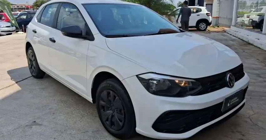 Volkswagen Polo 2025 1.0 mpi track manual