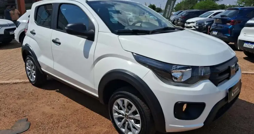 Fiat Mobi 2025 1.0 evo flex like. manual