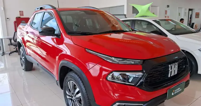 Fiat Toro 2025 1.3 turbo 270 flex freedom at6