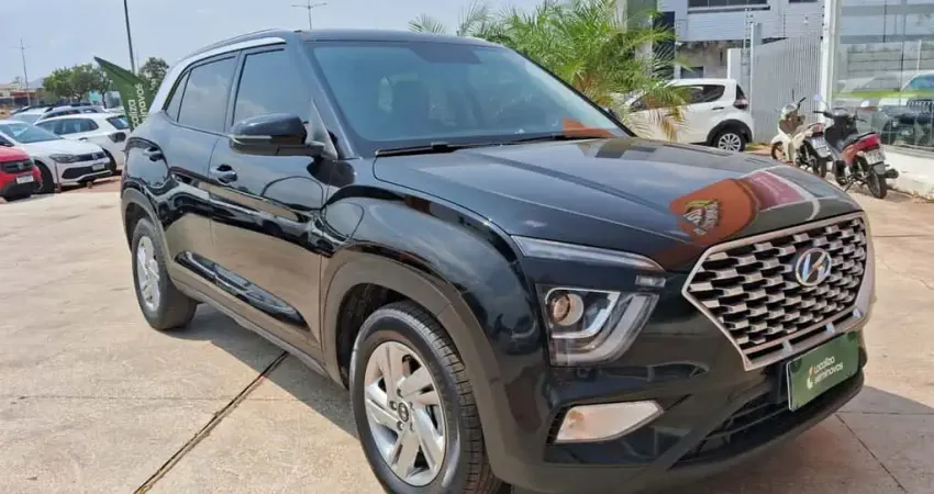 Hyundai Creta 2025 1.0 tgdi flex comfort plus automático