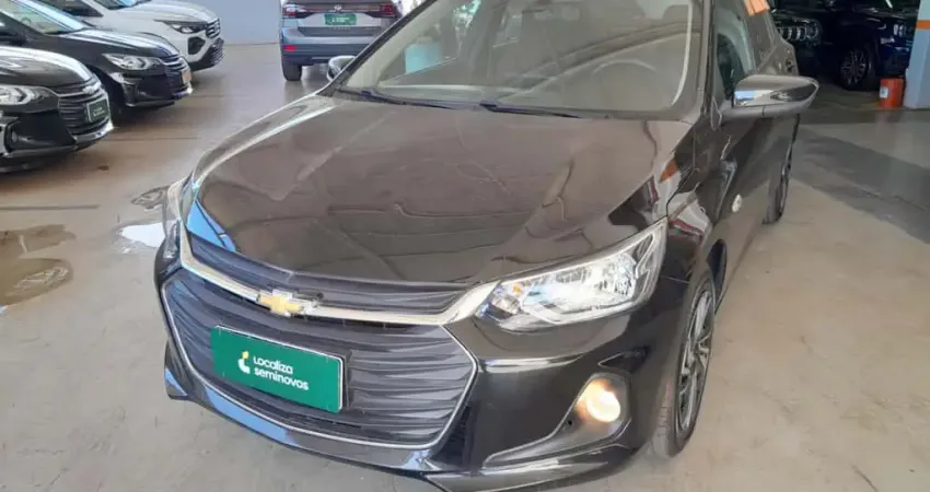 Chevrolet Onix 2024 1.0 flex plus lt manual