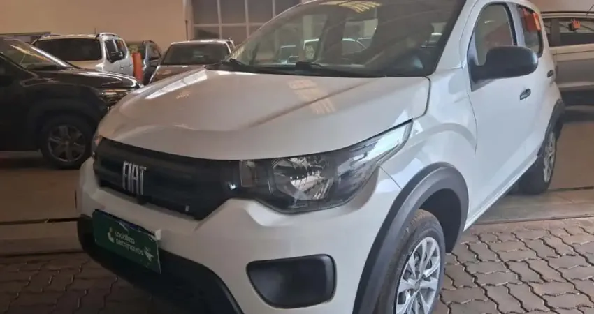 Fiat Mobi 2024 1.0 evo flex like. manual