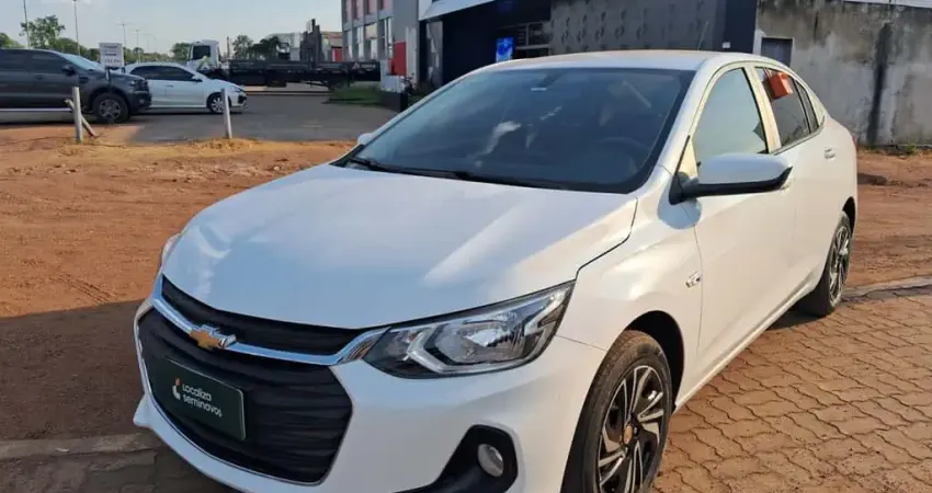 Chevrolet Onix 2024 1.0 turbo flex lt automático