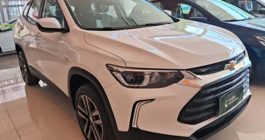 Chevrolet Tracker 2025 1.0 turbo flex automático