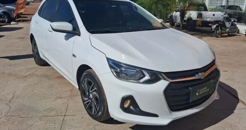 Chevrolet Onix 2024 1.0 flex lt manual