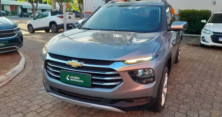 Chevrolet Montana 2025 1.2 turbo flex ltz automático